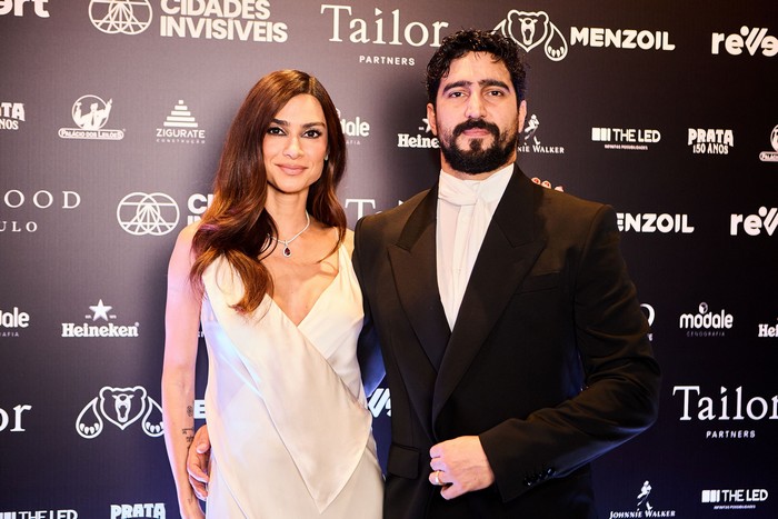 Leilão Beneficente do Cidades Invisíveis reúne celebridades e empresários em noite de arte e impacto social