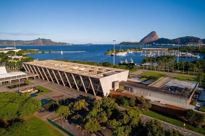 Rio de Modernidades: uma caminhada cultural pelo Centro Histórico do Rio
