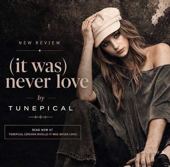 Ava Rivello lança single sobre relacionamentos abusivos e mostra que veio para ficar