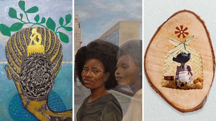 4ª Bienal Black Brazil Art: Um leque diverso de arte negra brasileira