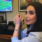 Bruna Pinheiro: a empresária que encontra força no amuleto da seleção