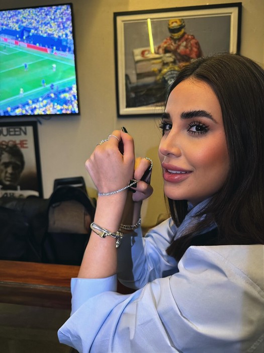 Bruna Pinheiro: a empresária que encontra força no amuleto da seleção