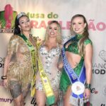 A Musa do Brasileirão 2026 é Sereia Fefinha