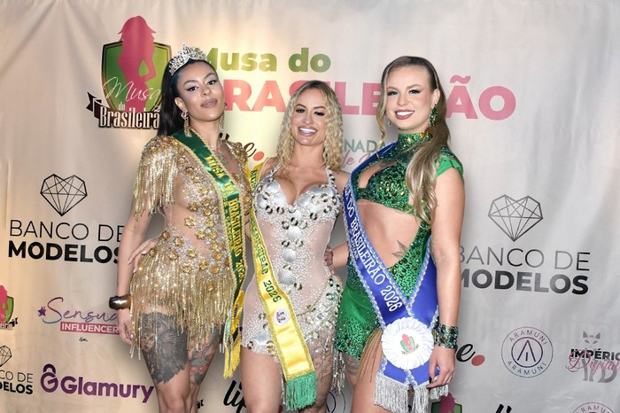 A Musa do Brasileirão 2026 é Sereia Fefinha