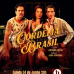 Cordélia Brasil: Uma comédia dramática que perdeu a fórmula do tempo
