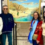 Hilton Daky recebe Menção Honrosa no XVI Salão Internacional de Artes Visuais e reforça projeção da arte macaense