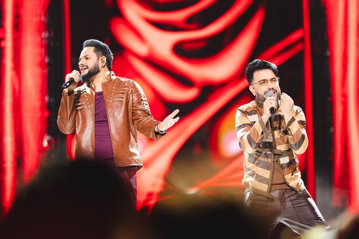 Diego & Victor Hugo conquistam o público com “Moça Pra Casar”
