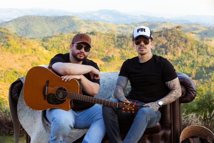 Felipe e Rodrigo lançam “Sentimento Sessions”, um projeto especial gravado em meio à natureza
