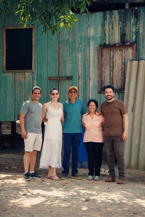 Fernando Zor revisita origens em Ji-Paraná e compartilha mensagem de gratidão