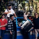Forró da Gávea lança álbum de estreia “Amor Verdadeiro” com convidados ilustres