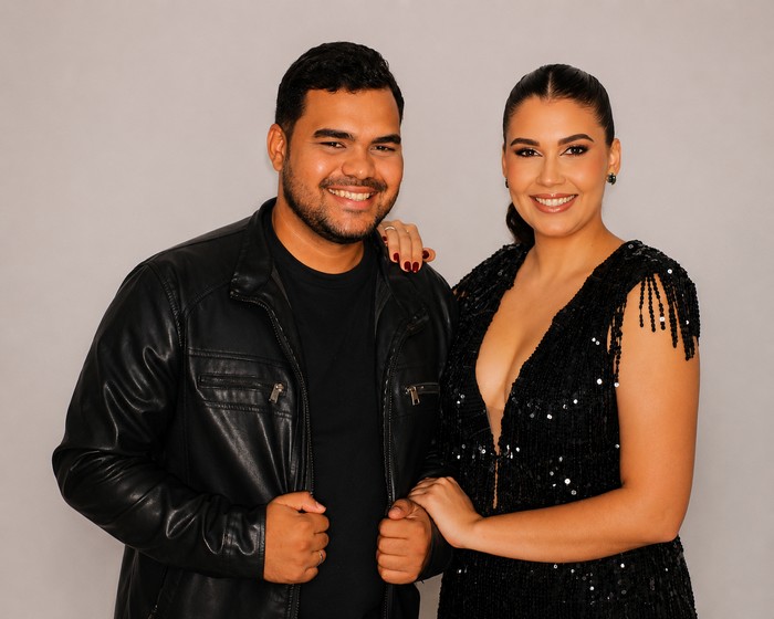 GG & ISLLANA: O amor que virou música e conquista o forró nordestino