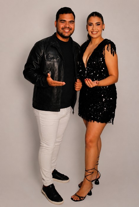 GG & ISLLANA: O amor que virou música e conquista o forró nordestino
