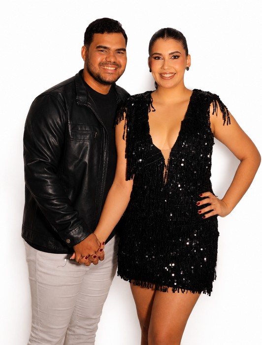 GG & ISLLANA: O amor que virou música e conquista o forró nordestino