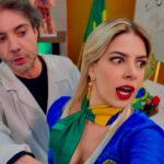 Jaqueline Santos estreia na TV com “Maria Chuteira” e satiriza mulheres que buscam fama por meio de jogadores de futebol