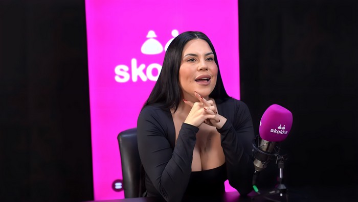 Musa da Playboy Jéssica Amaral revela bastidores de encontro com Tyga