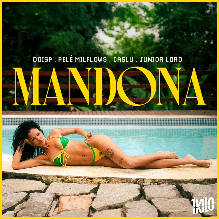 “Mandona”: Uma Lovesong que Define a Nova Era do Rap Melódico Brasileiro “Mandona”: Uma Lovesong que Define a Nova Era do Rap Melódico Brasileiro