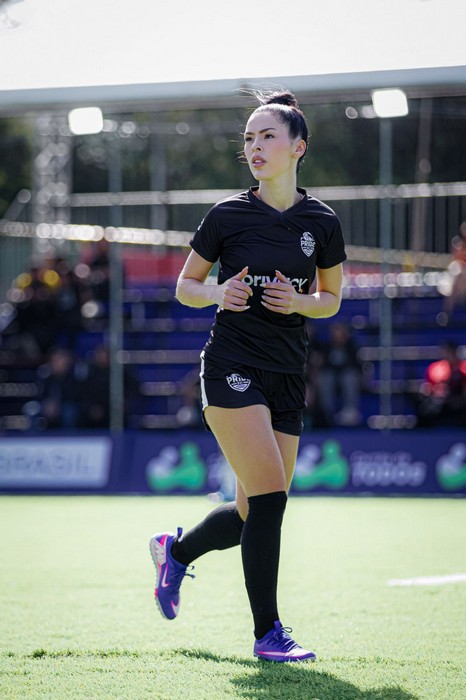 Copa do Brasil: Marcela Soares, afastada por conteúdo adulto,  chega a final com seu time feminino