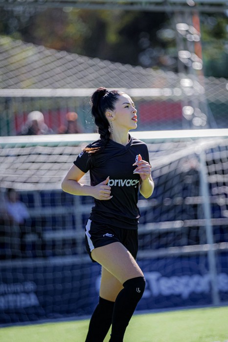 Copa do Brasil: Marcela Soares, afastada por conteúdo adulto,  chega a final com seu time feminino