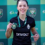 Copa do Brasil: Marcela Soares,  afastada por conteúdo adulto,  chega a final com seu time feminino