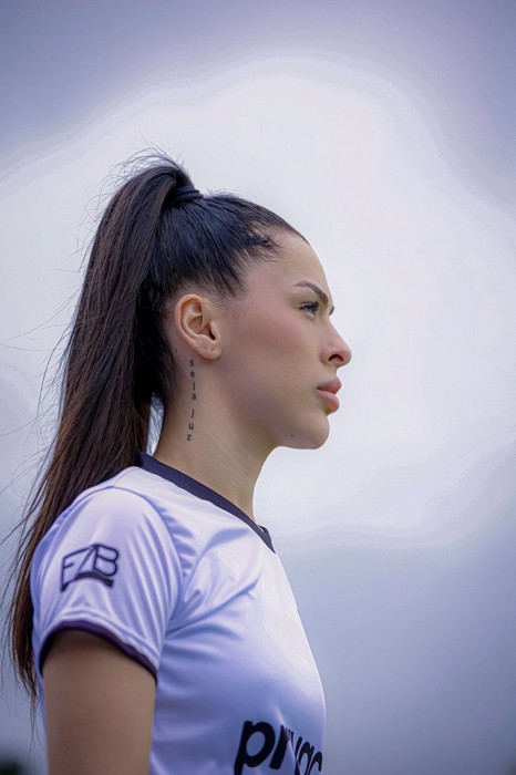 Copa do Brasil: Marcela Soares, afastada por conteúdo adulto,  chega a final com seu time feminino