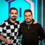 Marcelo Mesquita é o novo integrante do Programa do João no SBT