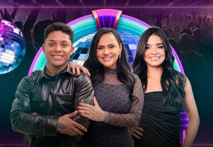 Noda de Caju lança “Love Songs”: Um tributo ao romantismo forrozeiro