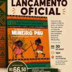 OSFRJ lança livro no Museu do Pontal: O Menino e a Dança Mineiro Pau, uma história de ginga, memória e coração