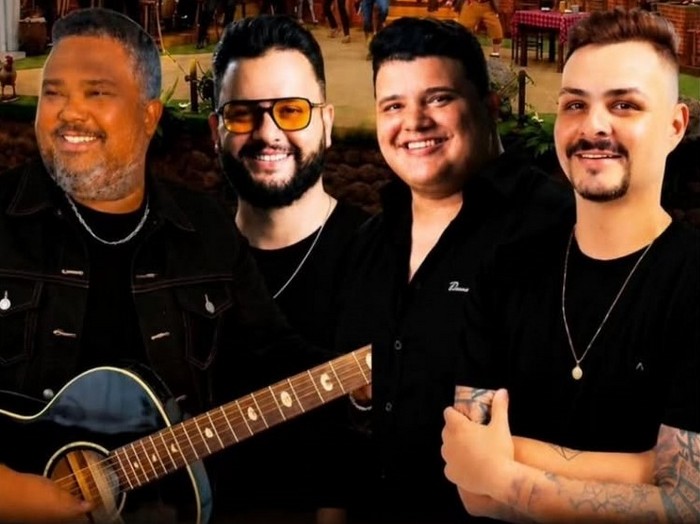 Terra da Padroeira Celebra a Música Sertaneja com Fogo