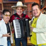 Prosa Brasil celebra a música sertaneja com Odair de Paula e a dupla Belmonte e Amaraí