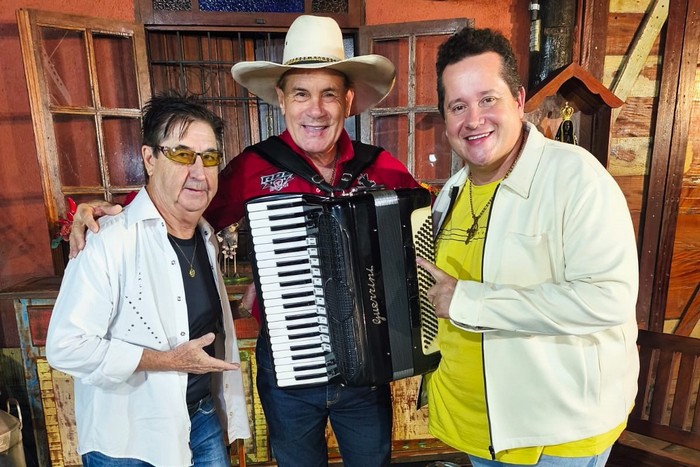 Prosa Brasil celebra a música sertaneja com icones da raiz