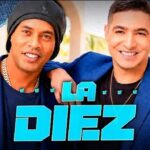 Cantor colombiano Julián Daza é escolhido por Ronaldinho Gaúcho para estrelar “La Diez”, novo hino do futebol