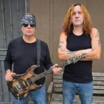 Fabiano Negri unido a Tracy G: Uma parceria de Heavy Metal que promete mudar o cenário