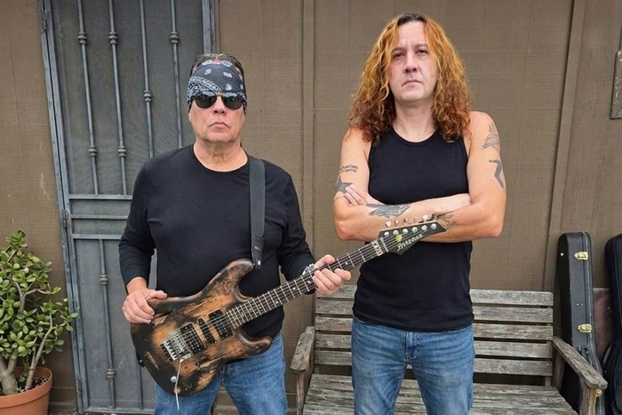 Fabiano Negri unido a Tracy G: Uma parceria de Heavy Metal que promete mudar o cenário Fabiano Negri unido a Tracy G: Uma parceria de Heavy Metal que promete mudar o cenário