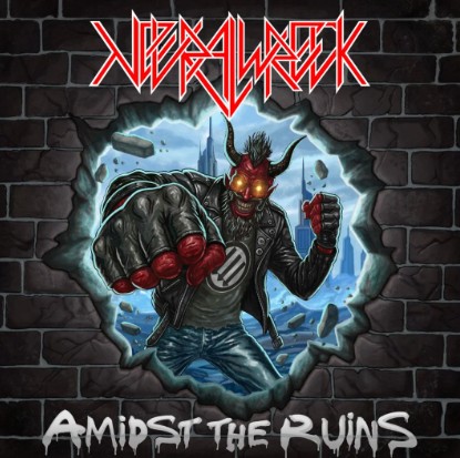 Neural Wreck Lança Suas Armas em "Amidst the Ruins"