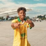 Kael Santana lança o single “Jogando” em ritmo de Copa do Mundo
