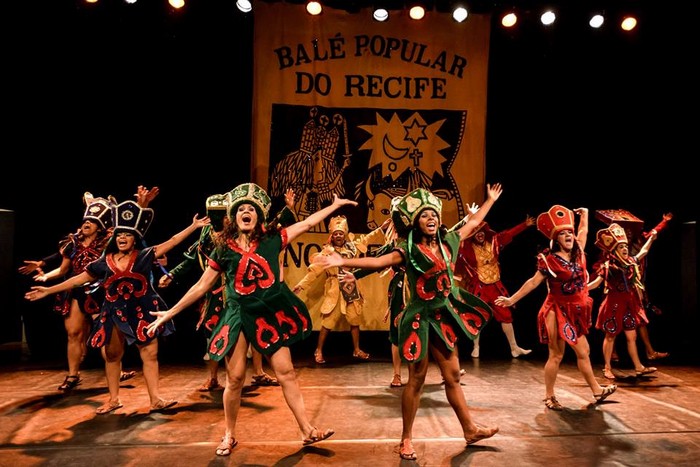 CAIXA Cultural Recife recebe segunda semana do Festival Pintando o 7