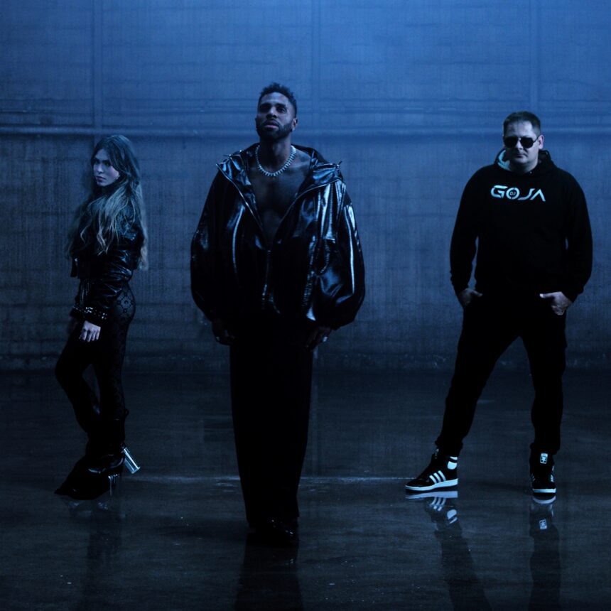 DJ Goja, Jason Derulo e Melody unem forças em nova versão do hit global “Mi Chico”