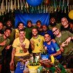 Di Propósito e Benzadeus lançam o álbum completo de “Pagode Daquele Jeito”