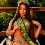 Como Musa da Copa, Duda Radavelly estrela capa histórica da Revista SpicyFire