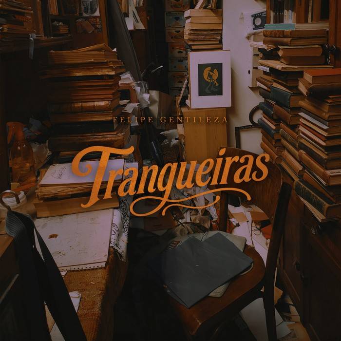 Felipe Gentileza lança "Tranqueiras", um single que explora a bagagem emocional 1 Felipe Gentileza lança "Tranqueiras", um single que explora a bagagem emocional