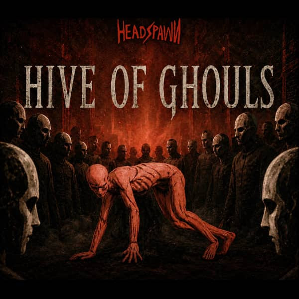 O preço de ser diferente: HEADSPAWN transforma a desumanização em um poderoso manifesto no novo single "Hive Of Ghouls"