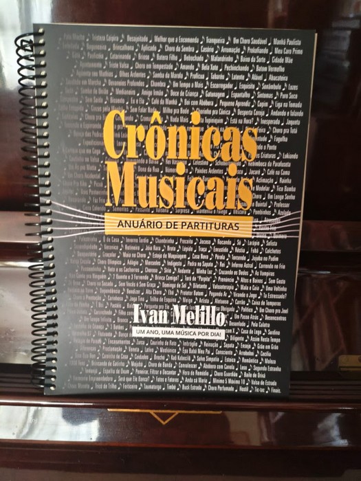 Crônicas Musicais: O projeto ambicioso de Ivan Melillo