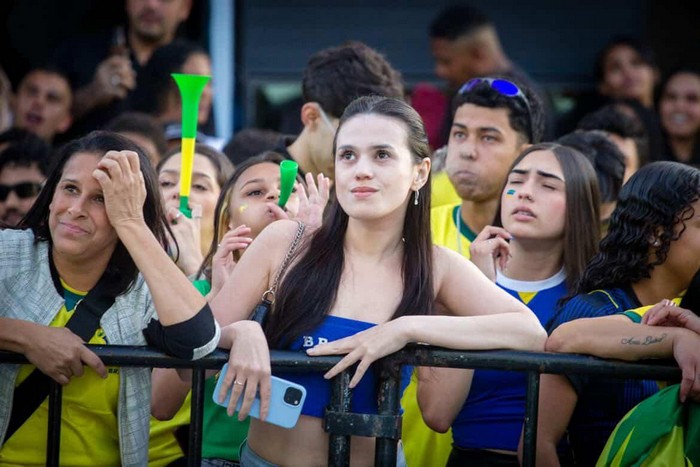 Musa Janaina Costa lamenta eliminação do Brasil e cobra postura dos jogadores