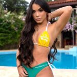 Kellyta Tharsys: A Copa do Mundo que se transformou em um drama de amor e ciúmes