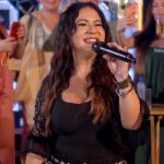 Lagosta Bronzeada revive “Mensagem Pra Você” em releitura marcada por emoção e nostalgia