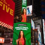 Marcela Soares: Da expulsão à Times Square, a virada de uma jornada