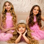 Miss Itaipulândia Kids 2026: Novas representantes anunciadas