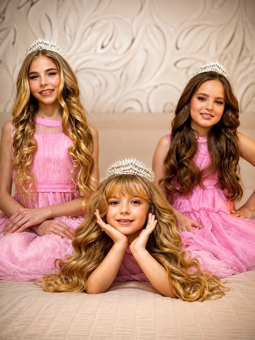 Miss Itaipulândia Kids 2026: Novas representantes anunciadas Miss Itaipulândia Kids 2026: Novas representantes anunciadas