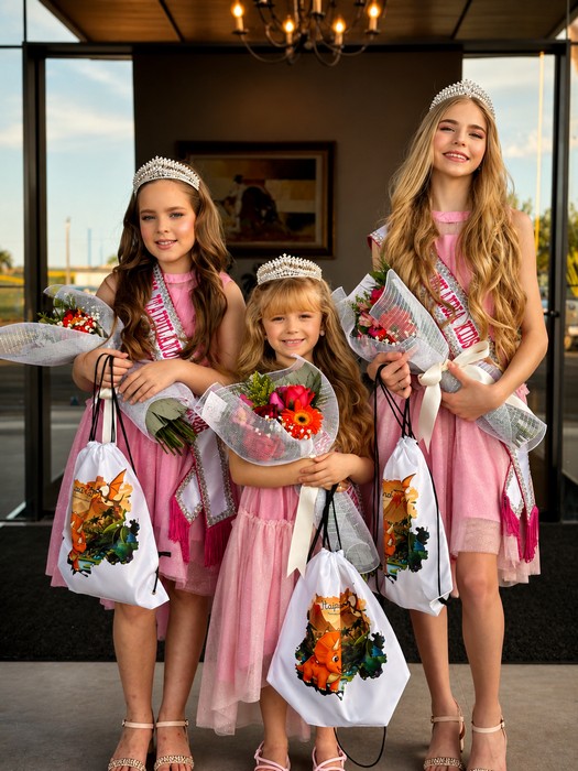 Miss Itaipulândia Kids 2026: Novas representantes anunciadas 4 Miss Itaipulândia Kids 2026: Novas representantes anunciadas
