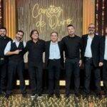 Nico Rezende celebra carreira em Canções de Ouro